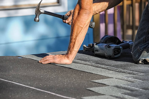 Reliable Emergency Roof Repair contractor in Union City, IN by Ben Roofing and Steel LLC