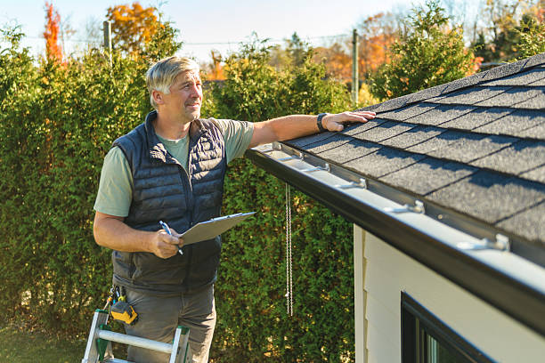 Trusted Flat Roof Repair service in Union City, IN - Ben Roofing and Steel LLC